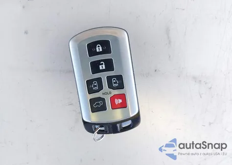 2017 Toyota Sienna Xle 8 Passenger z USA, uszkodzony, nr VIN 5TDYZ3DC9HS895124